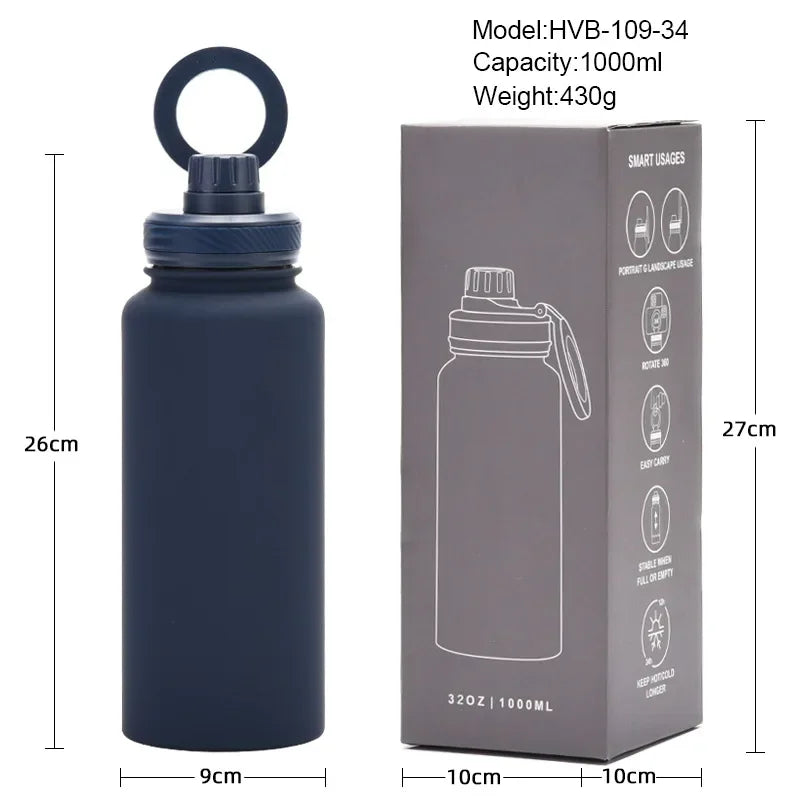 AquaMag™ Water Bottle