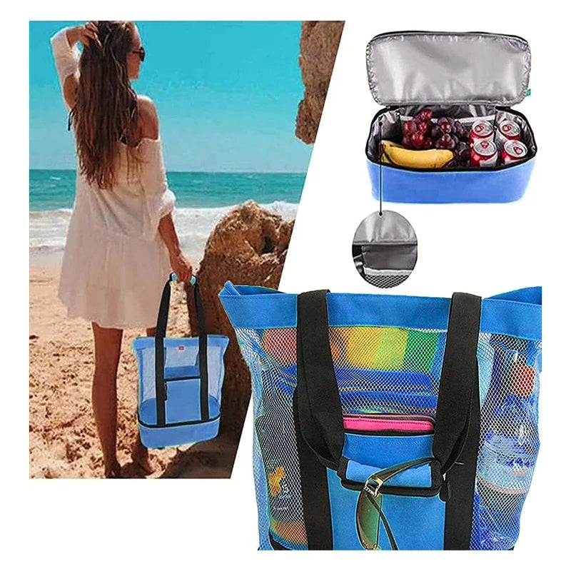 AquaChill™️ Beach Bag